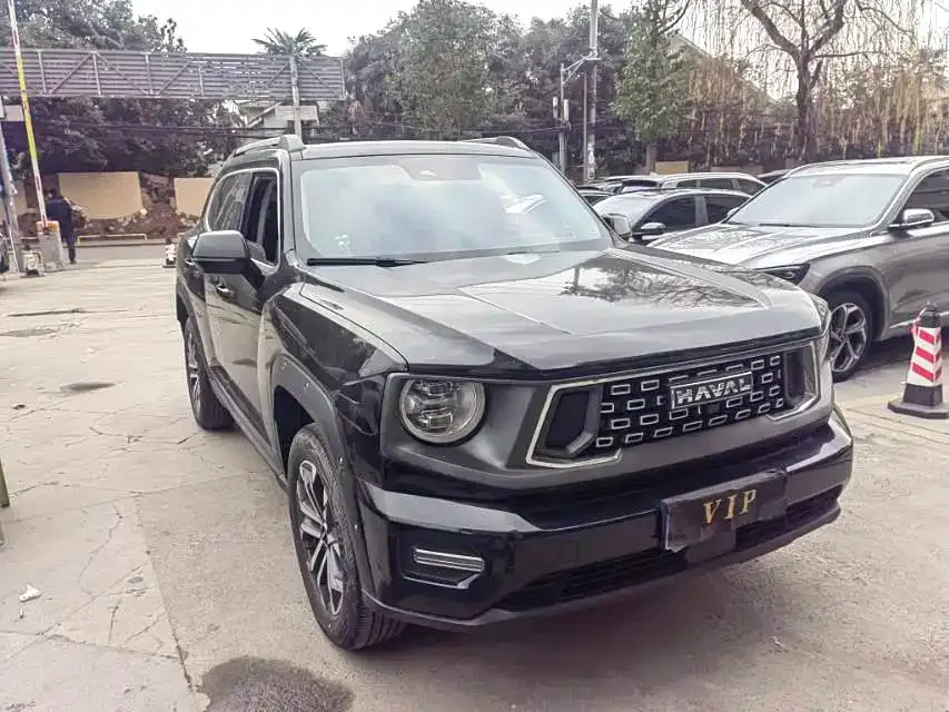 Haval H7 (Big Dog Plus) — фото 4