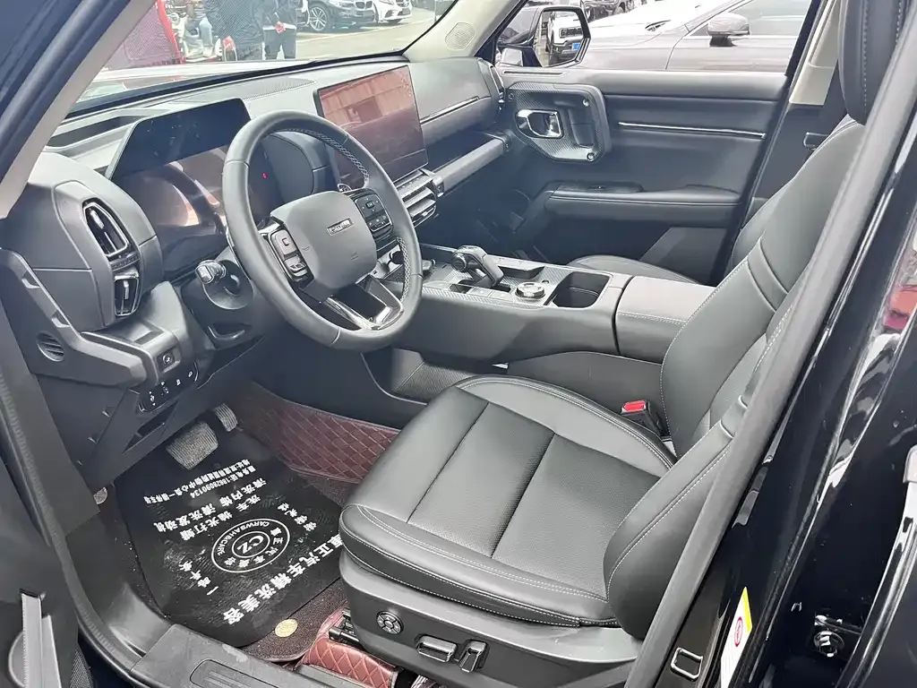 Haval H7 (Big Dog Plus) — фото 8