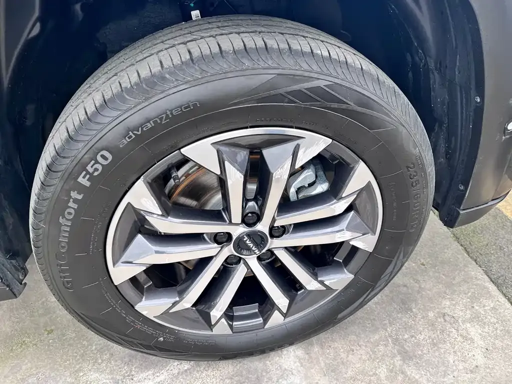 Haval H7 (Big Dog Plus) — фото 9