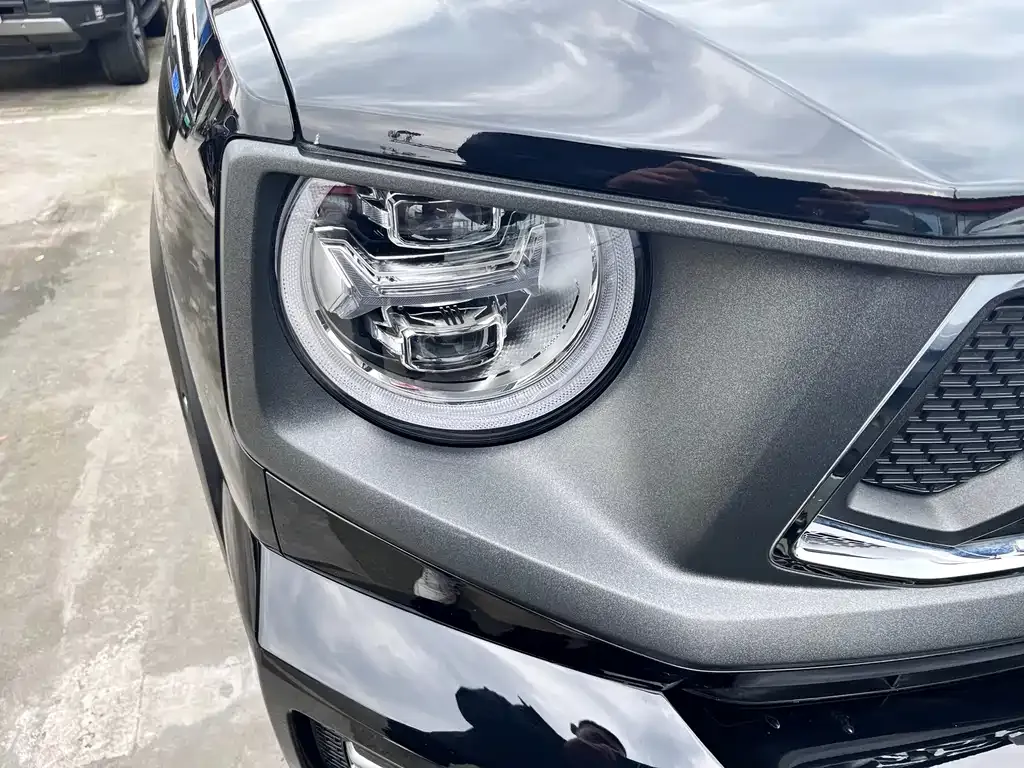 Haval H7 (Big Dog Plus) — фото 10