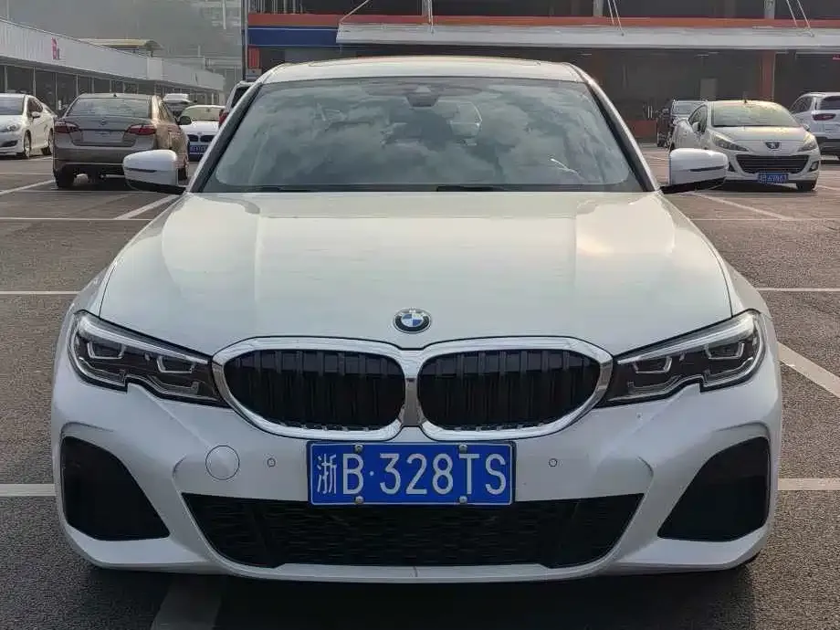 BMW 3 Series — фото 1