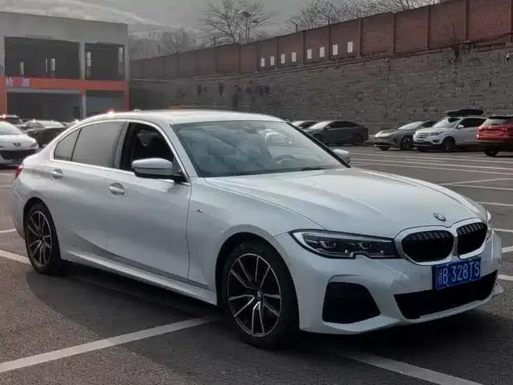 BMW 3 Series — фото 10