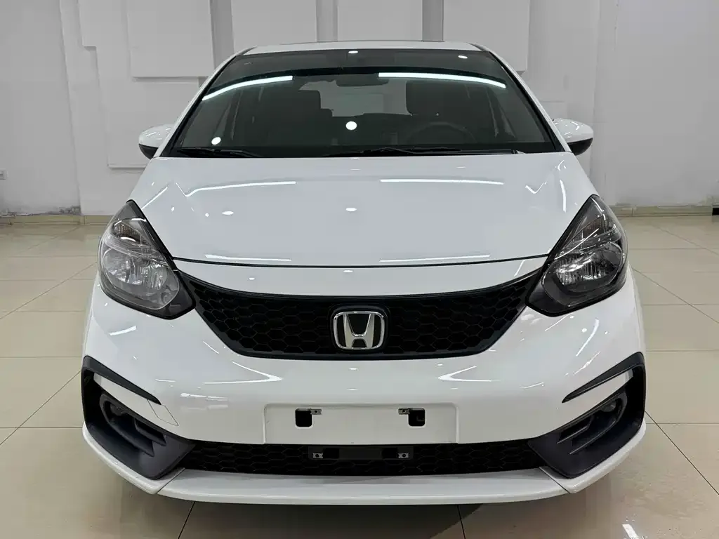 Honda Fit — фото 3