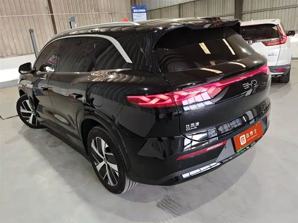 BYD Tang L — фото 10