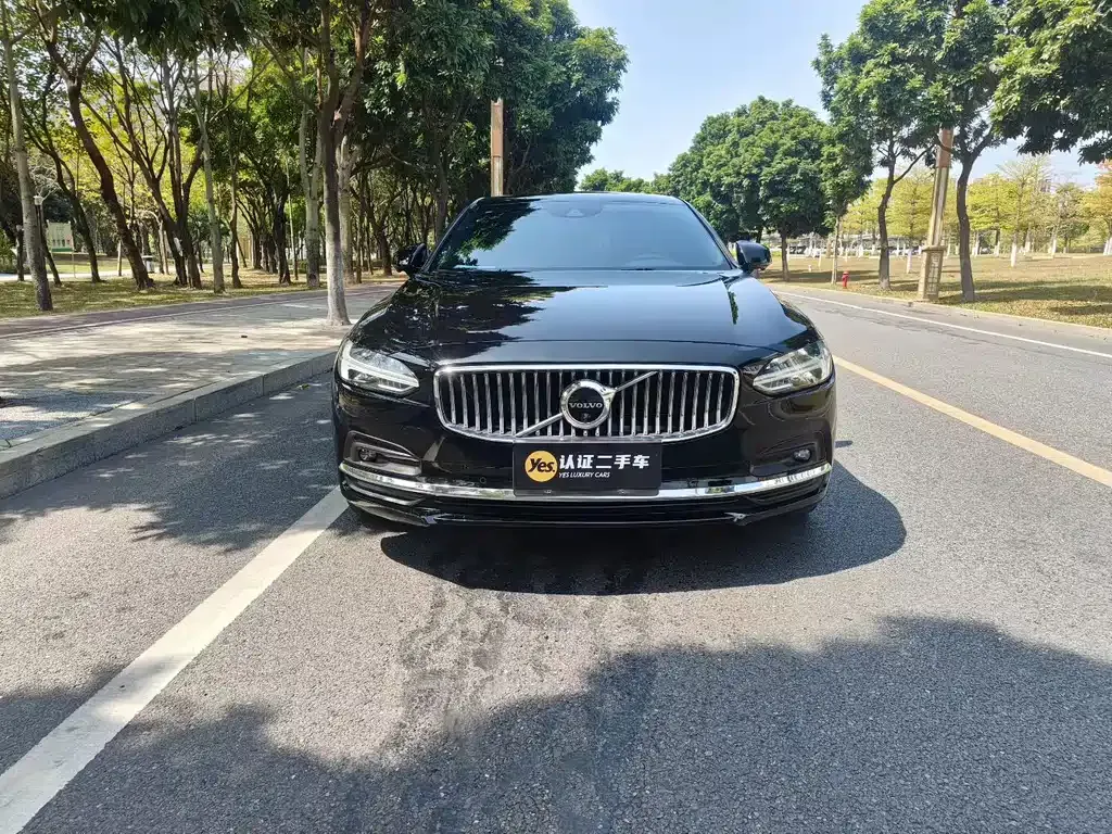 Volvo S90 — фото 4