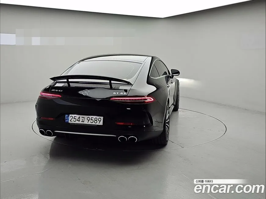Mercedes-Benz AMG GT — фото 9