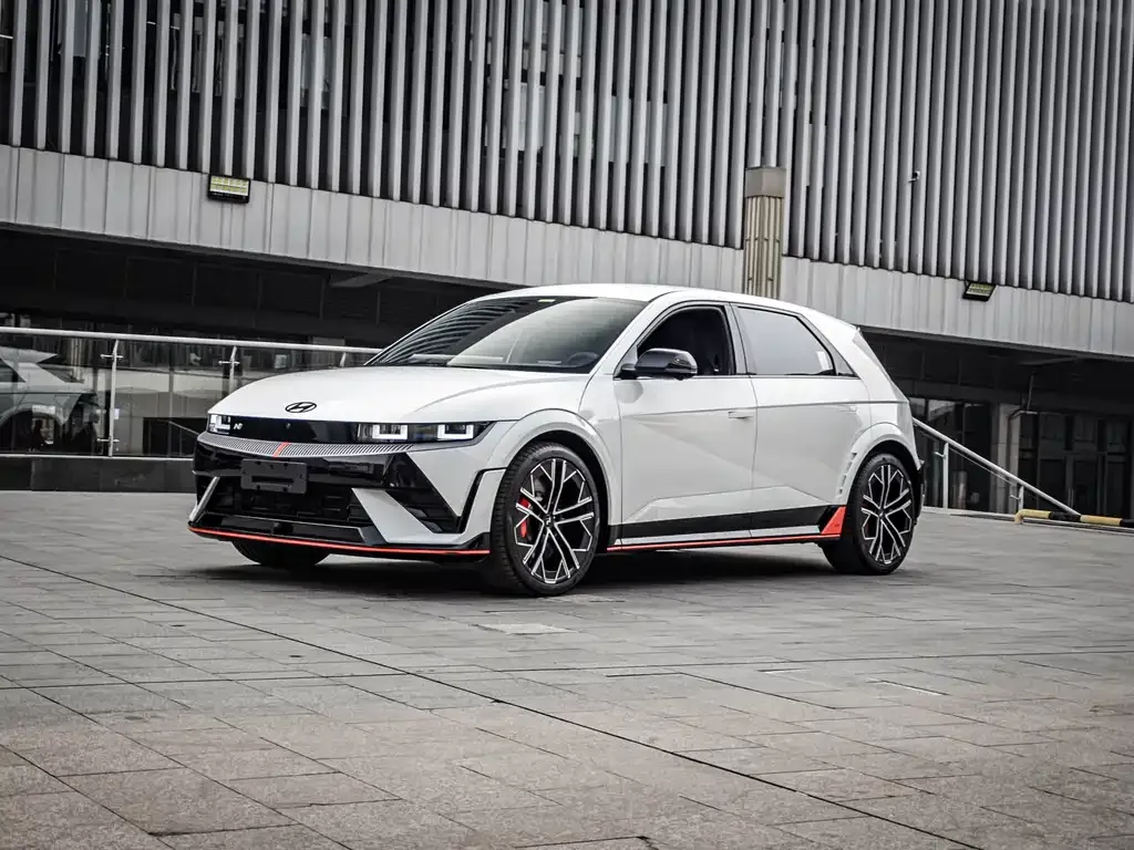 Hyundai IONIQ 5 N — фото 1
