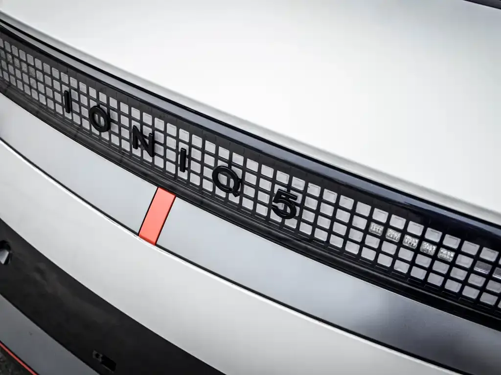 Hyundai IONIQ 5 N — фото 2