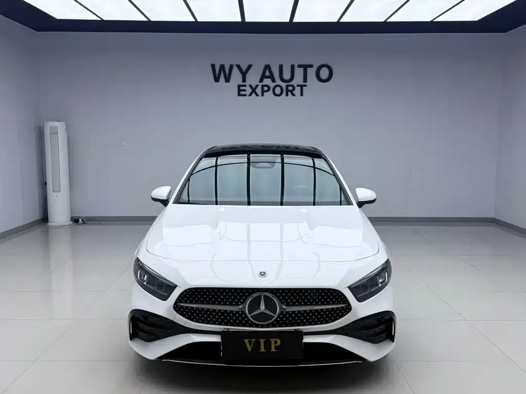 Mercedes-Benz A-Class — фото 4