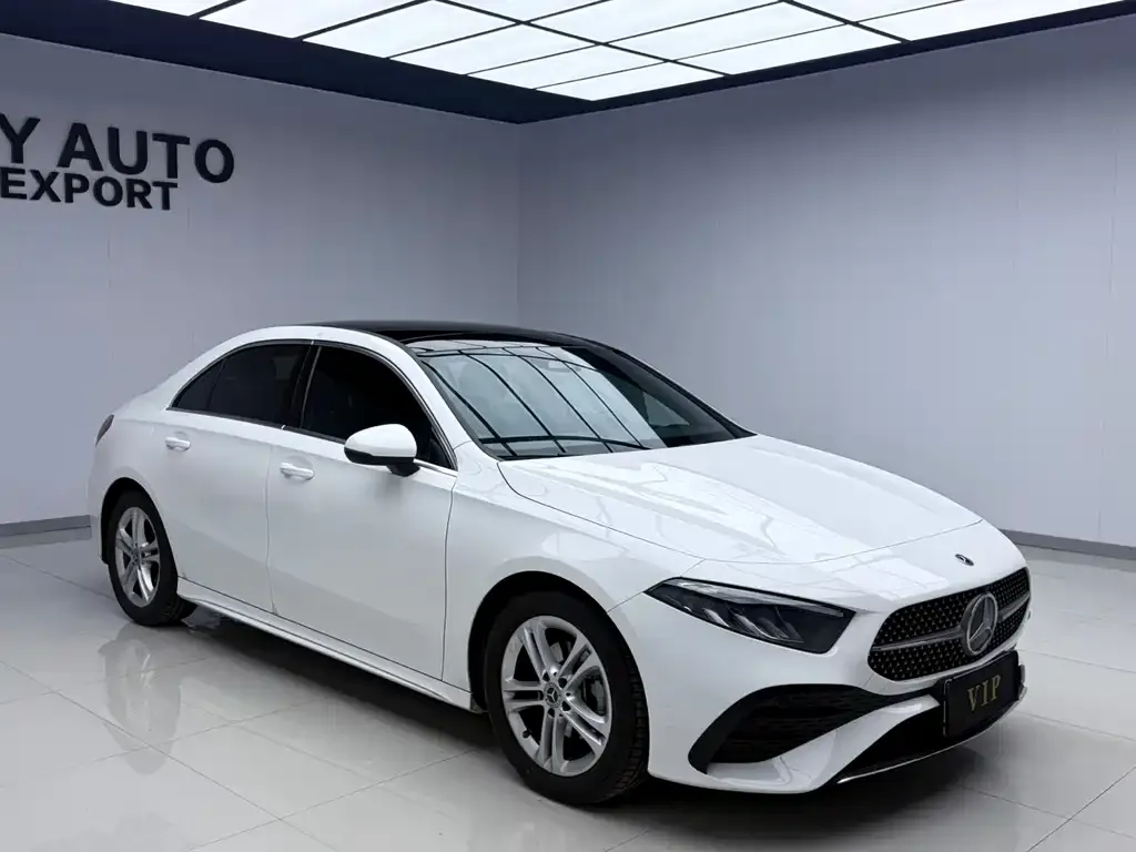 Mercedes-Benz A-Class — фото 5