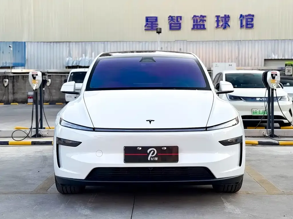 Tesla Model Y L — фото 9