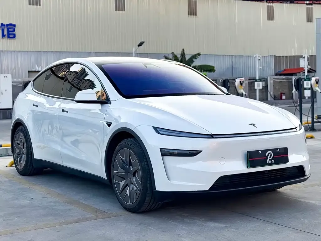 Tesla Model Y L — фото 5