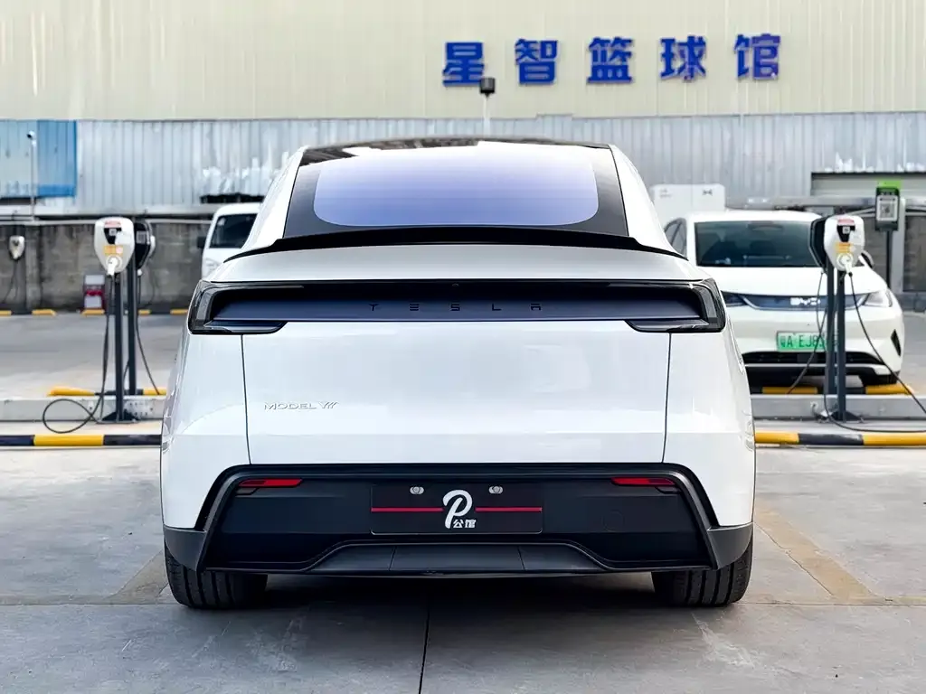 Tesla Model Y L — фото 3