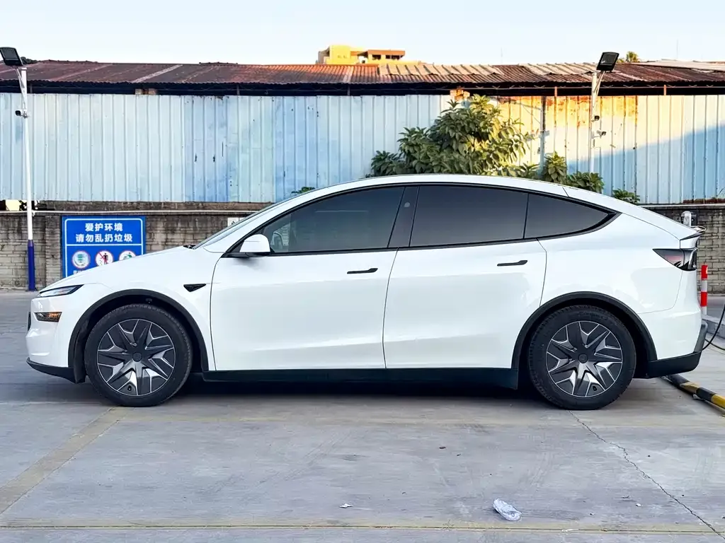 Tesla Model Y L — фото 7