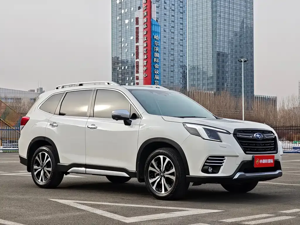 Subaru Forester — фото 3