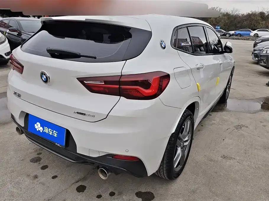 BMW X2 — фото 8