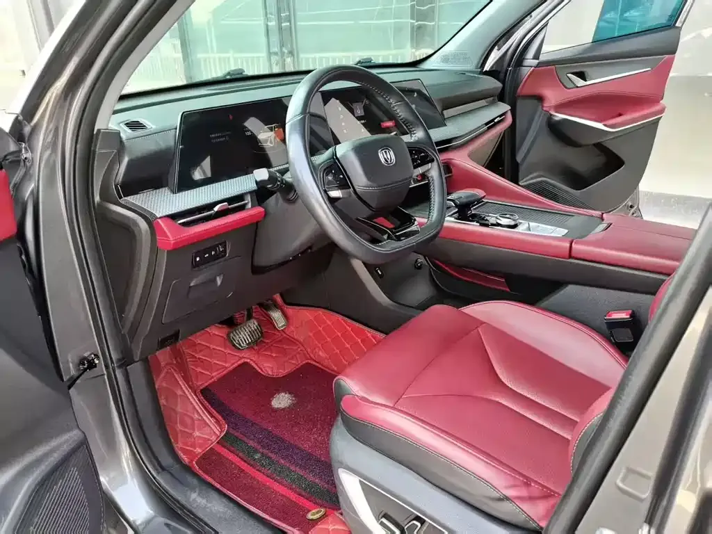 Changan CS75PLUS — фото 4