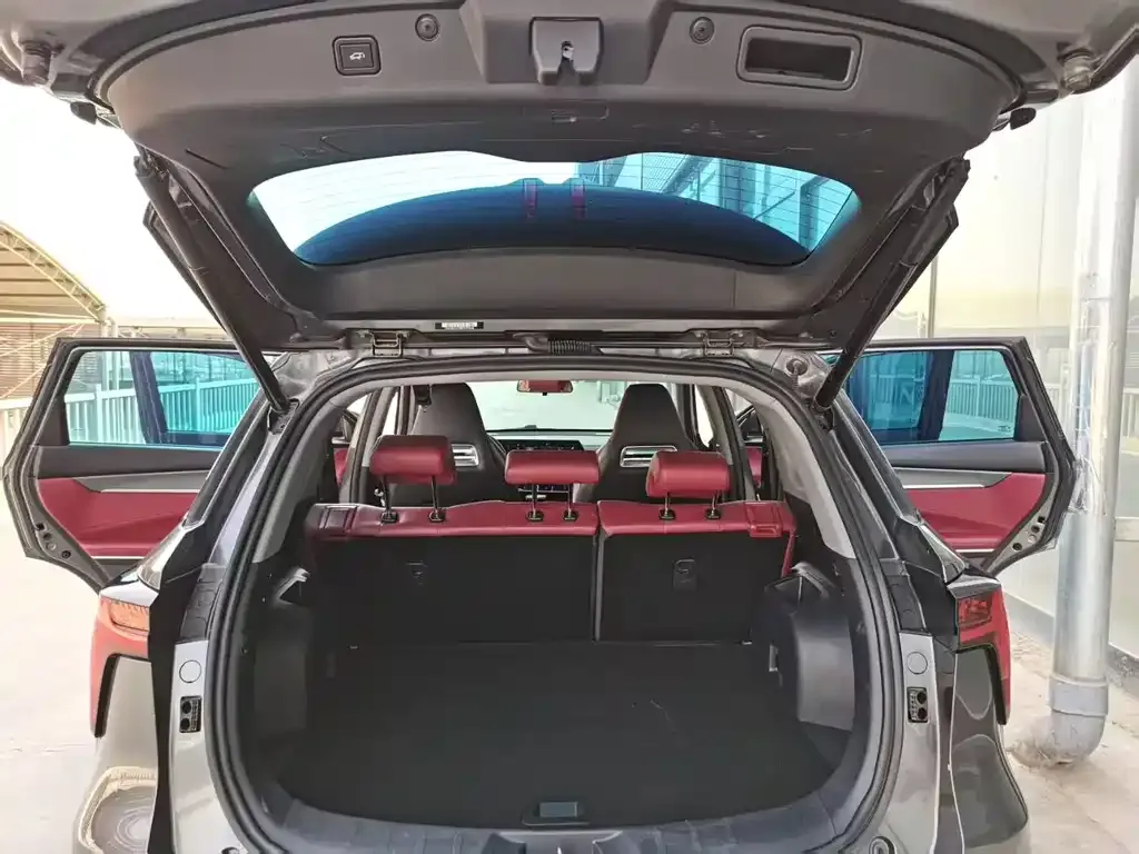 Changan CS75PLUS — фото 3
