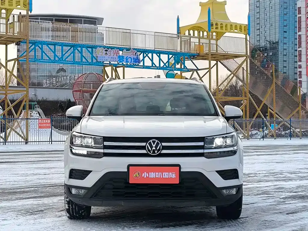 Volkswagen Tharu — фото 6