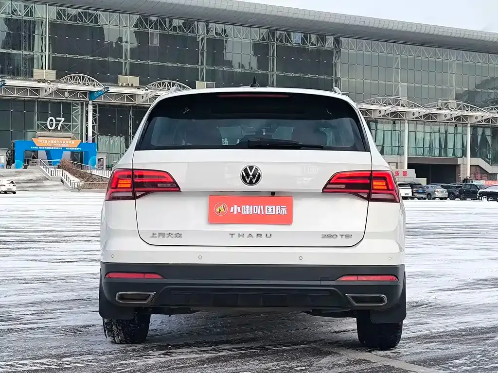Volkswagen Tharu — фото 4