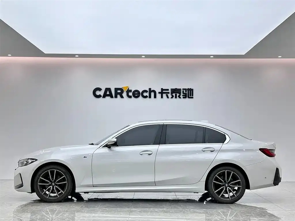 BMW 3 Series — фото 3