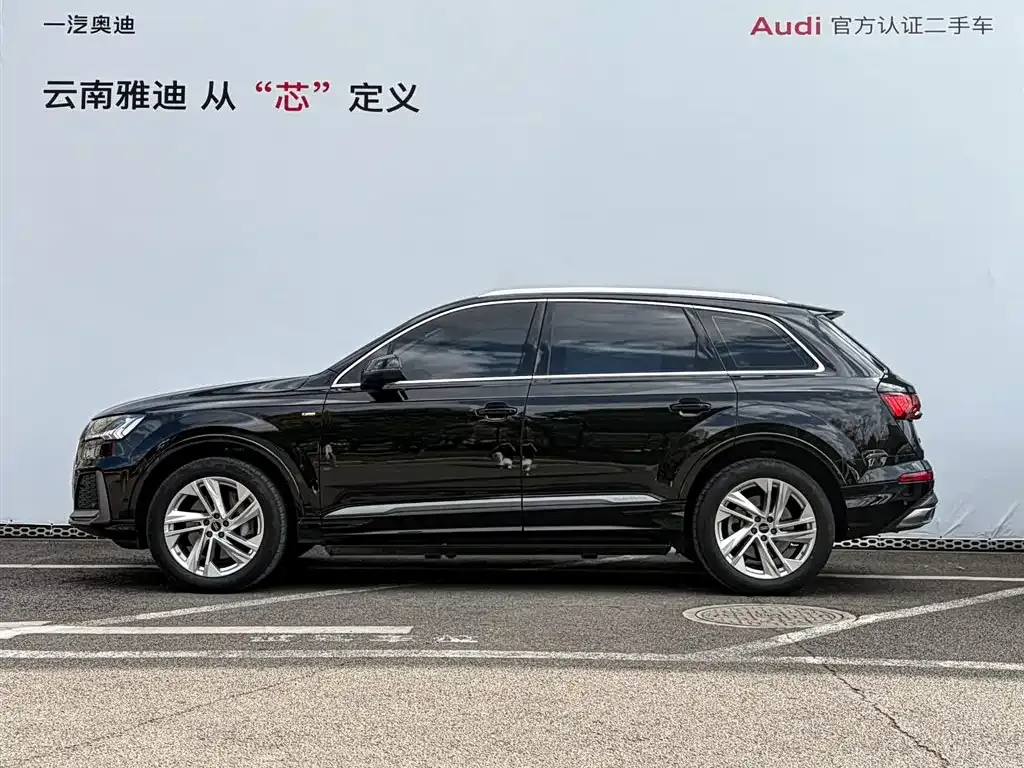 Audi Q7 — фото 2