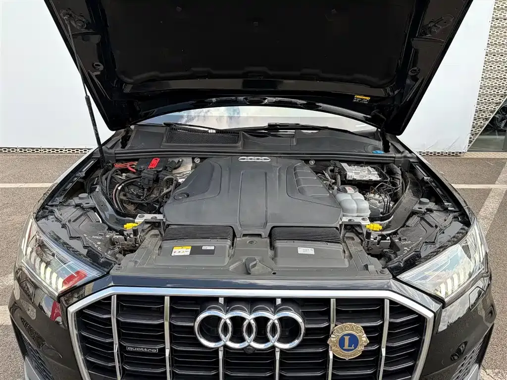 Audi Q7 — фото 8