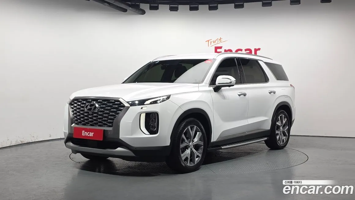 Hyundai Palisade — фото 1