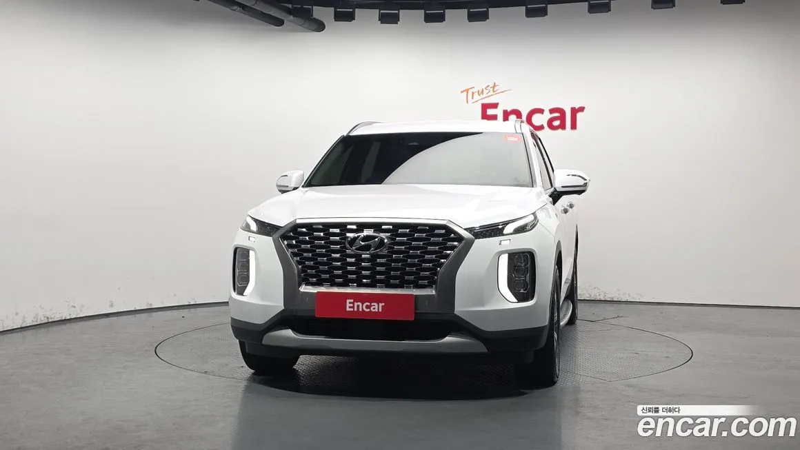 Hyundai Palisade — фото 2