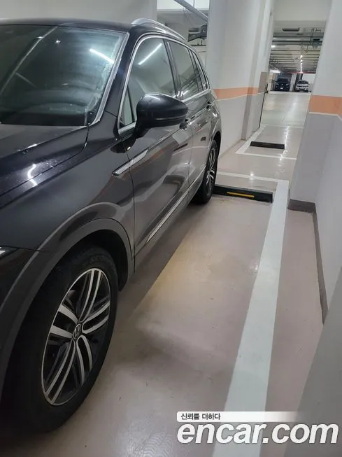 Volkswagen Tiguan — фото 5