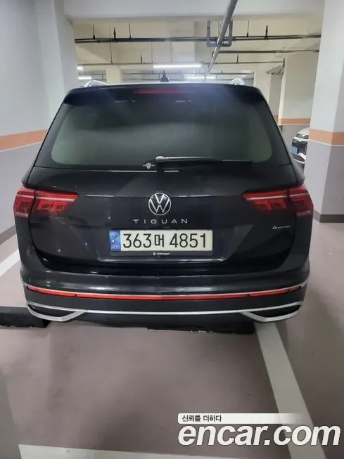Volkswagen Tiguan — фото 9