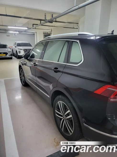Volkswagen Tiguan — фото 3