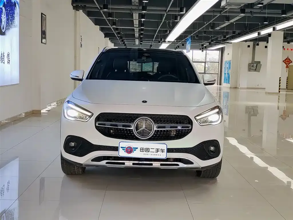 Mercedes-Benz GLA — фото 4