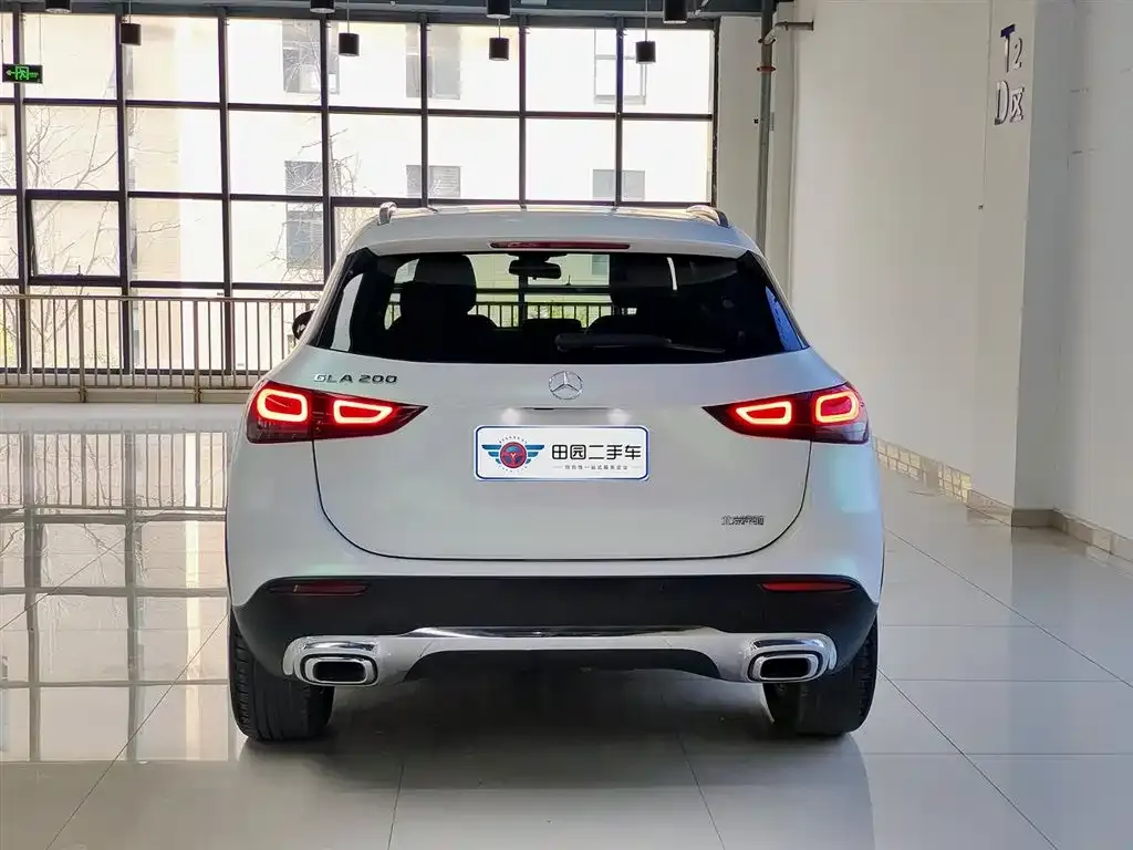 Mercedes-Benz GLA — фото 3