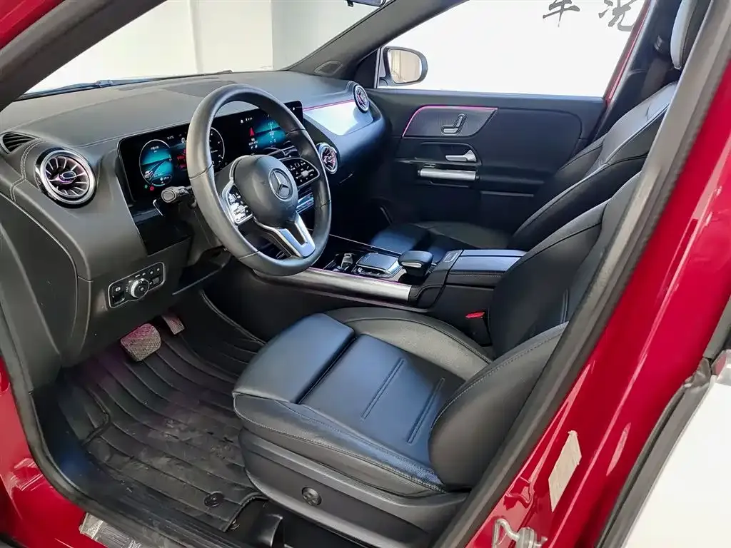 Mercedes-Benz GLA — фото 2