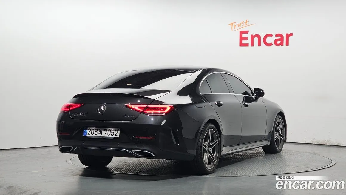 Mercedes-Benz CLS-Class — фото 3