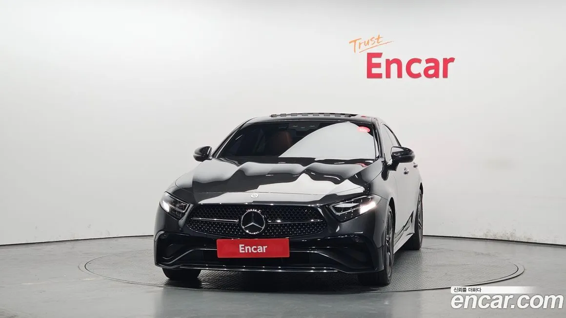 Mercedes-Benz CLS-Class — фото 6