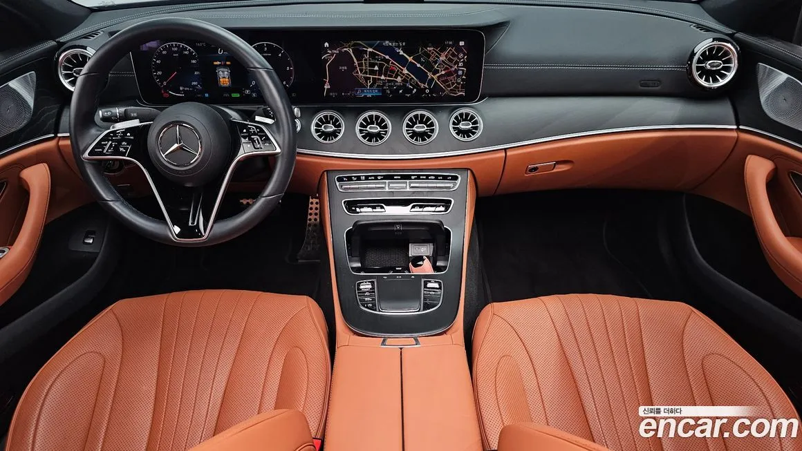 Mercedes-Benz CLS-Class — фото 4