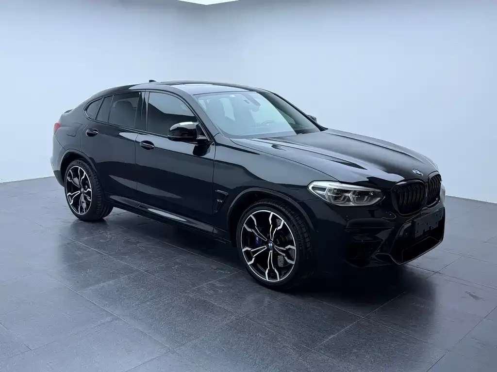 BMW X4 M — фото 6