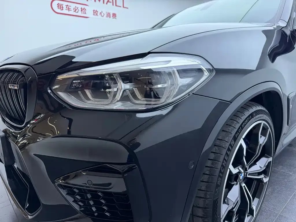 BMW X4 M — фото 8