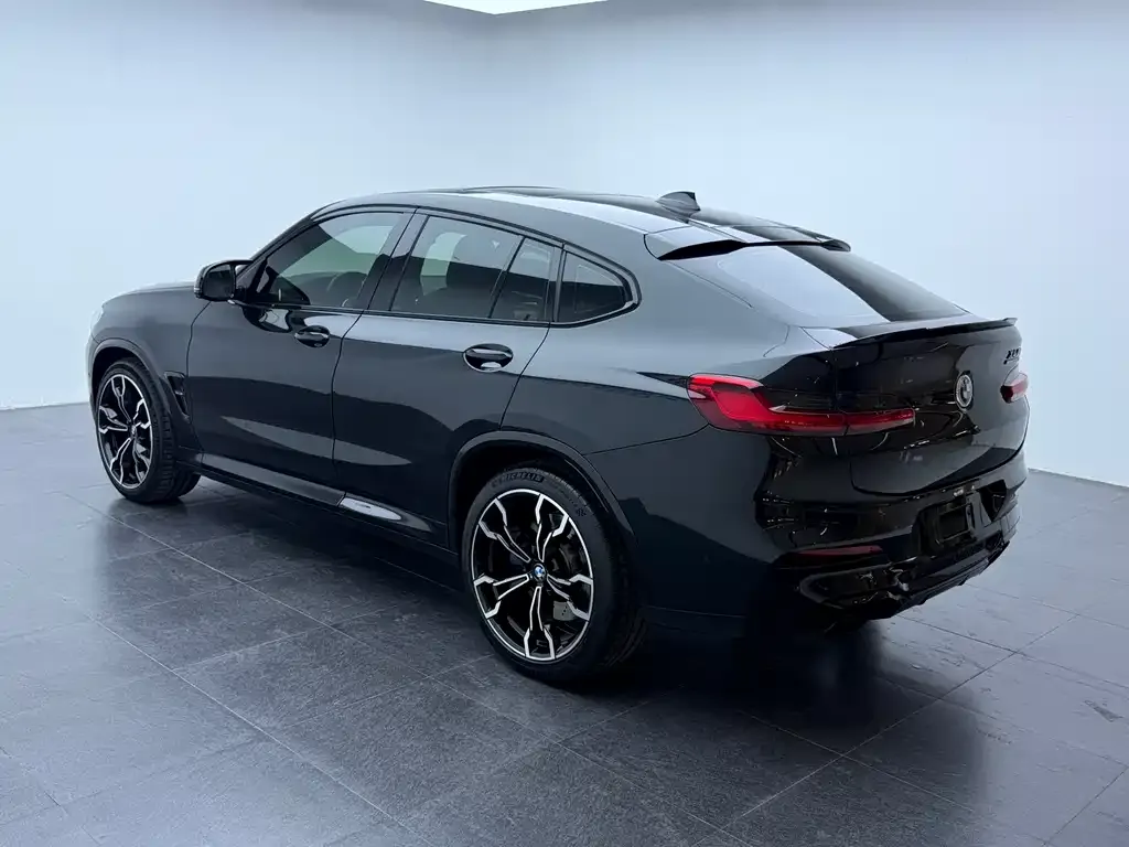 BMW X4 M — фото 10