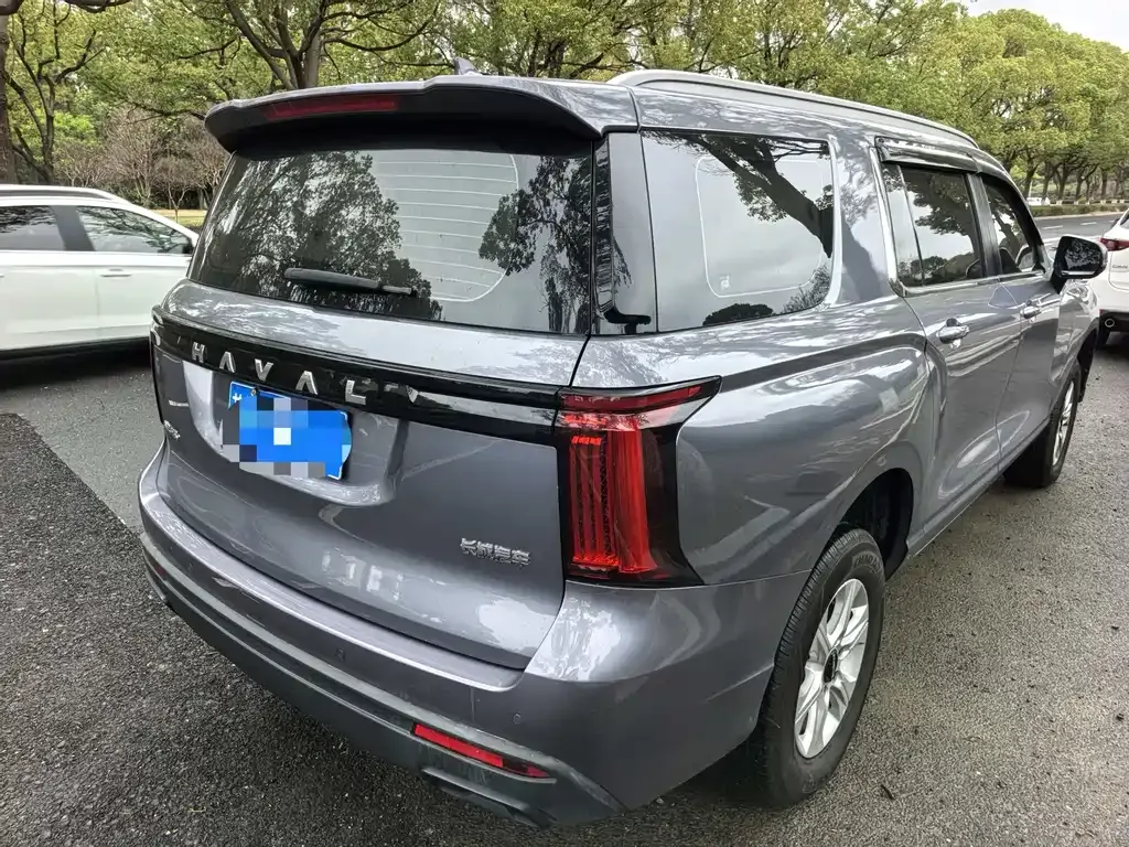 Haval H5 — фото 10
