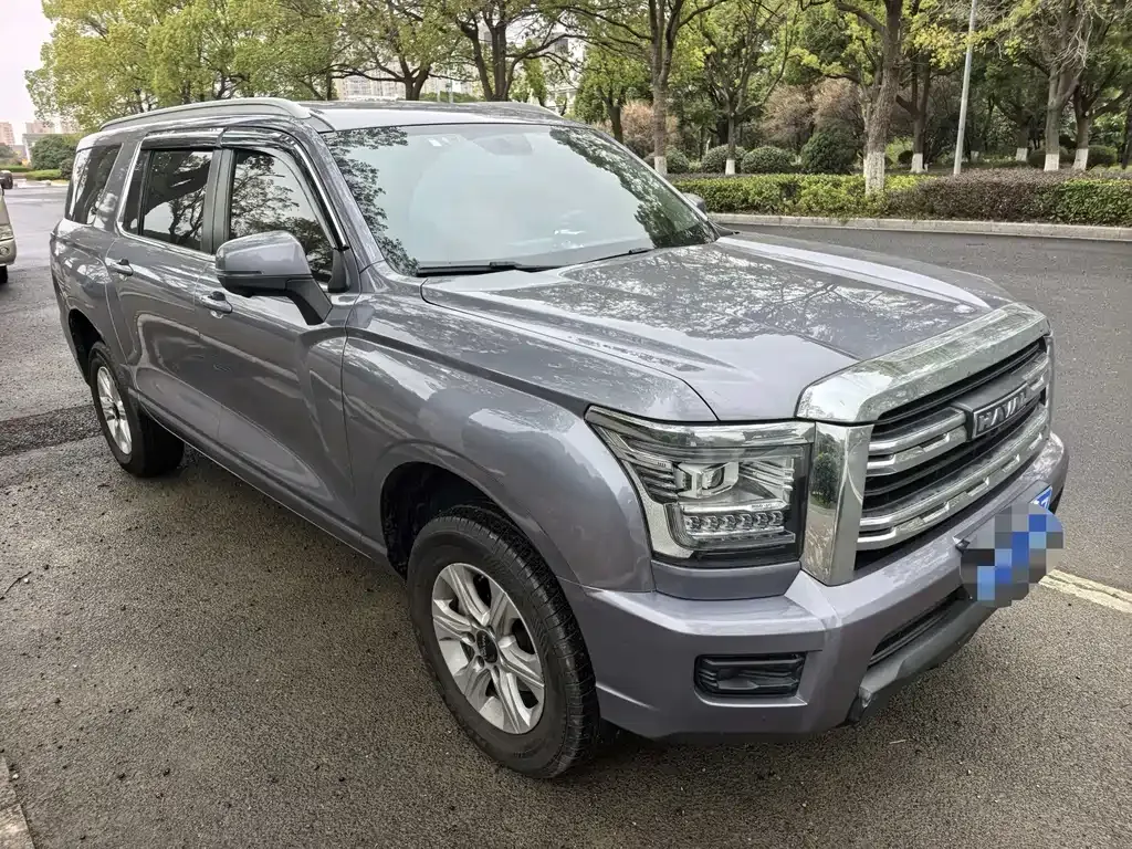 Haval H5 — фото 5