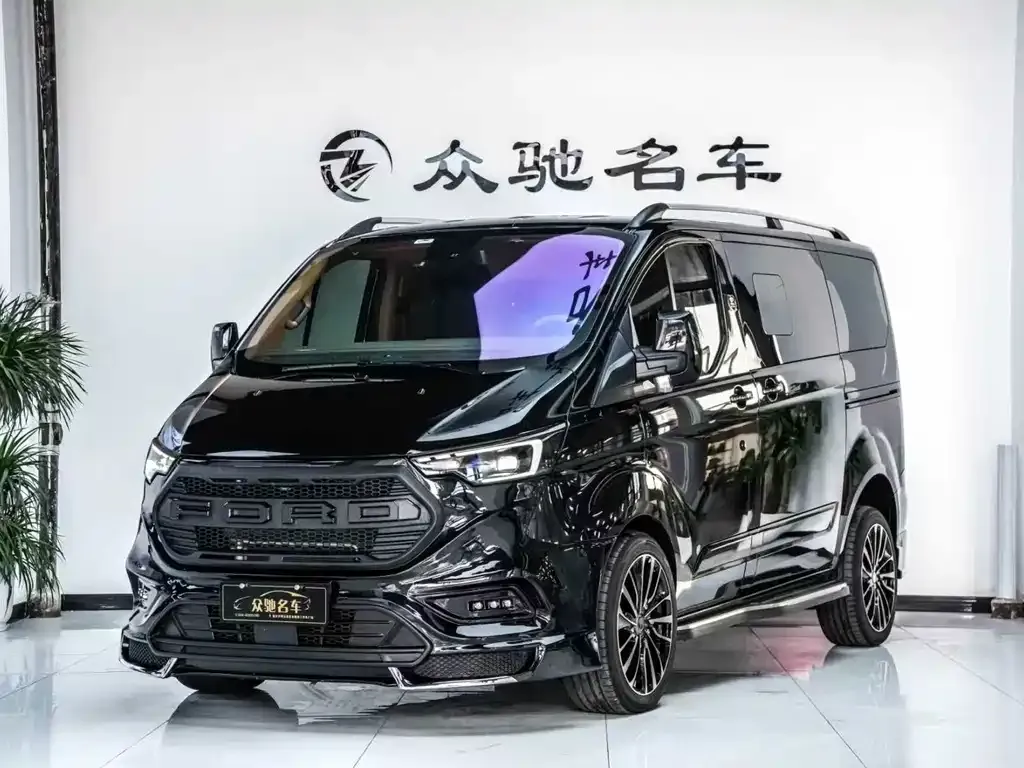 Ford Tourneo — фото 1