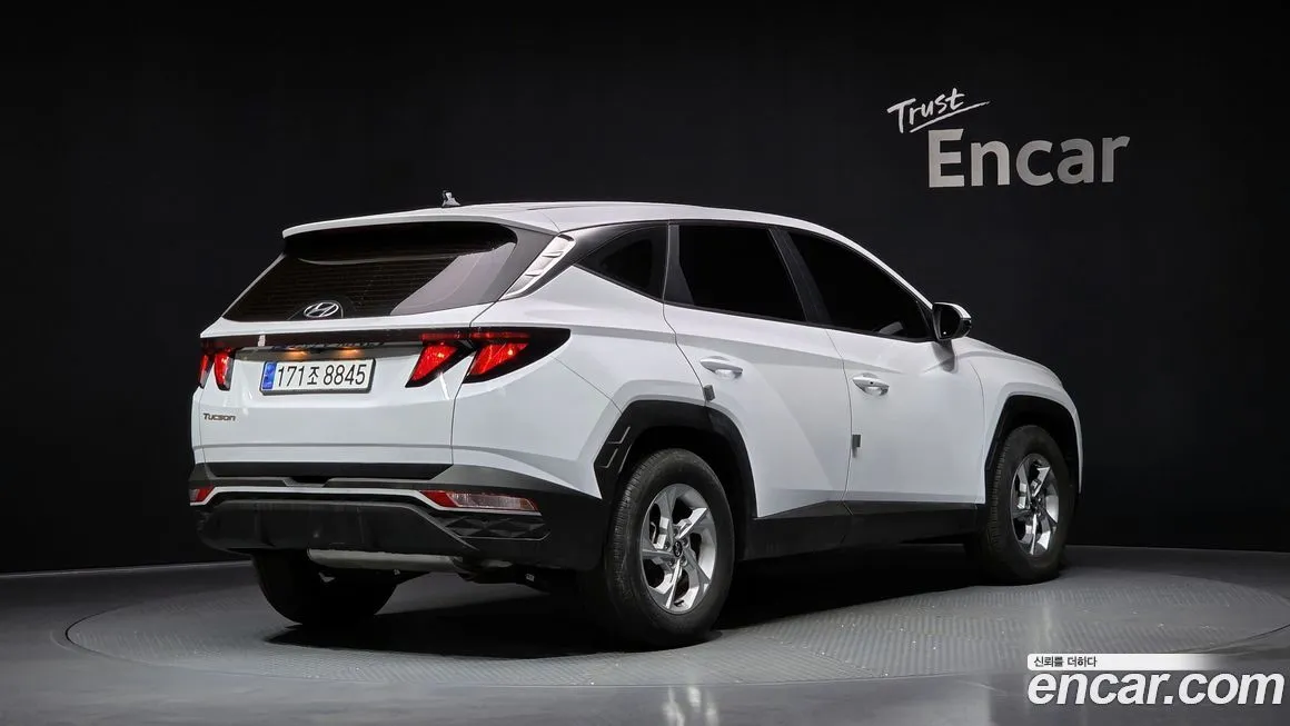 Hyundai Tucson — фото 2