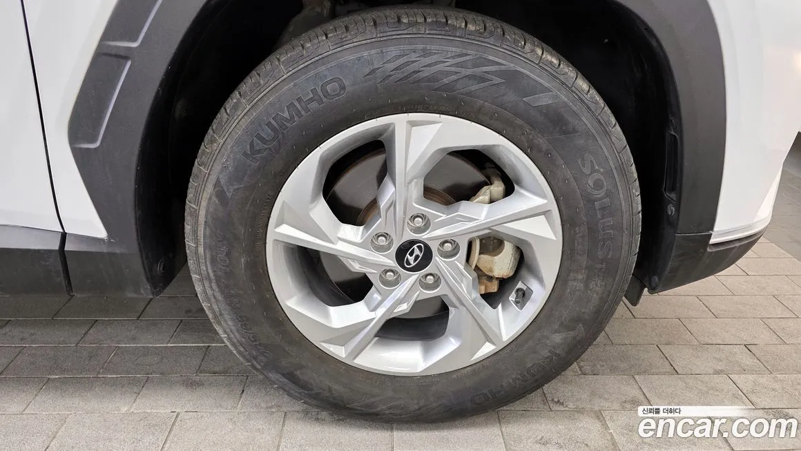 Hyundai Tucson — фото 9