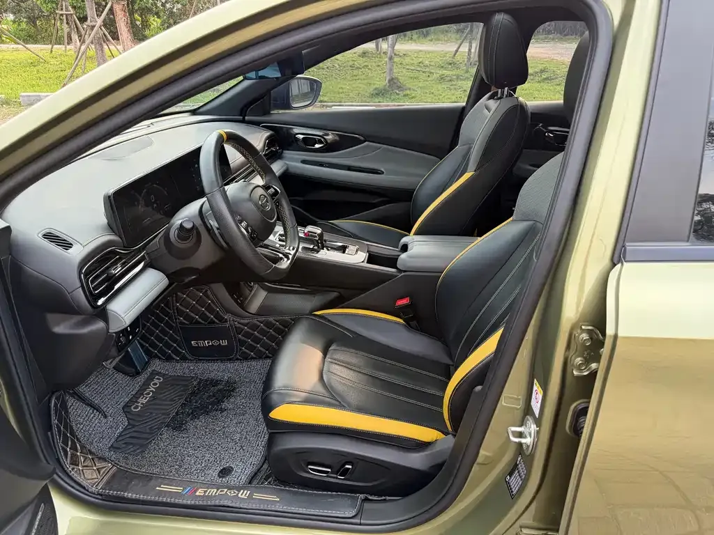 GAC Motor Shadow Leopard — фото 10