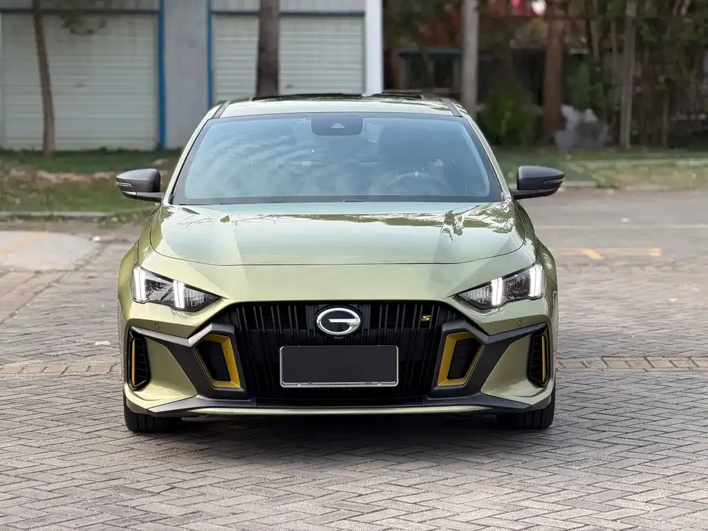 GAC Motor Shadow Leopard — фото 9