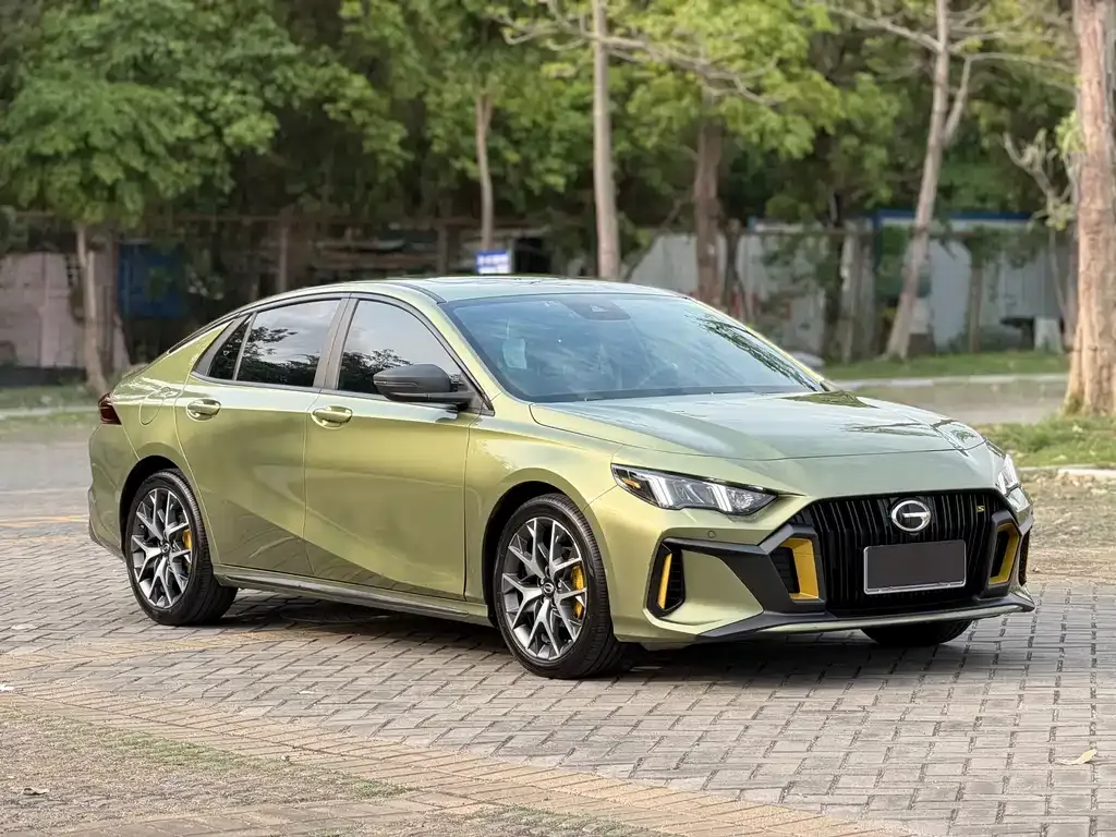 GAC Motor Shadow Leopard — фото 6
