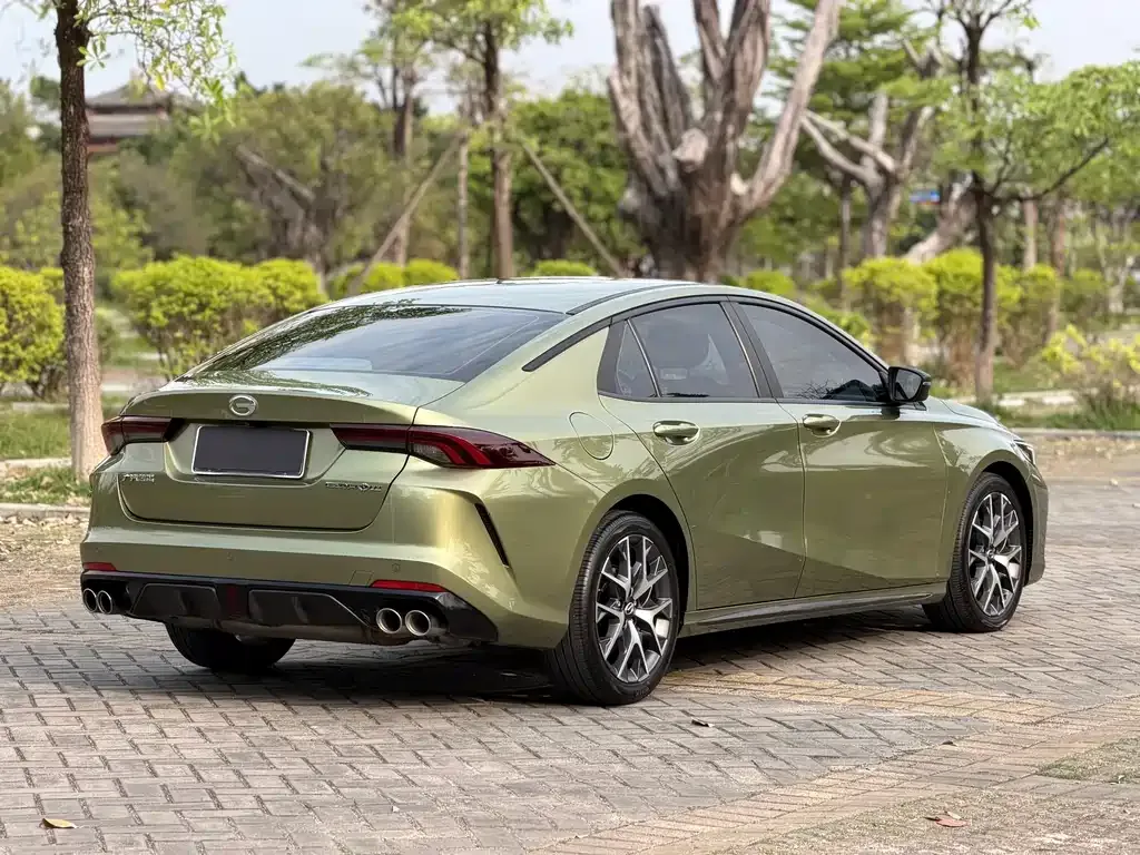 GAC Motor Shadow Leopard — фото 7